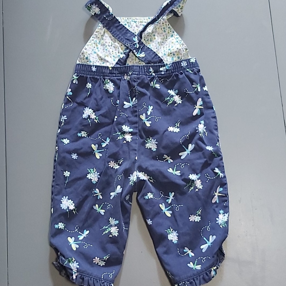 Light Overalls - Picture 3 of 8